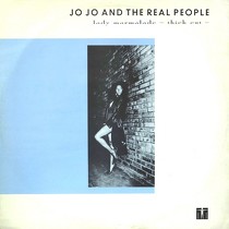 JO JO AND THE REAL PEOPLE : LADY MARMALADE