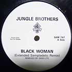 JUNGLE BROTHERS : BLACK WOMAN
