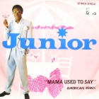 JUNIOR : MAMA USED TO SAY  (AMERICAN REMIX)