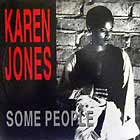 KAREN JONES : SOME PEOPLE