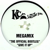 K.C. AND THE SUNSHINE BAND : THE OFFICIAL BOOTLEG "MEGAMIX"