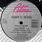 KENNY B. DEVINE : BASS IN THE BOX  / SATURDAY NIGHT