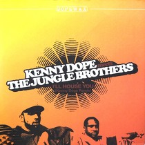 KENNY DOPE  meets JUNGLE BROTHERS : I'LL HOUSE YOU  (KENNY DOPE REMIX)