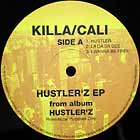 KILLA CALI : HUSTLER'Z  EP