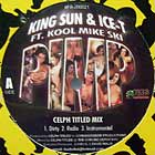 KING SUN  & ICE-T : PIMP