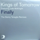 KINGS OF TOMORROW  ft. JULIE McKNIGHT : FINALLY