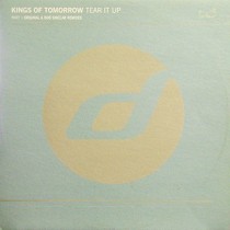 KINGS OF TOMORROW : TEAR IT UP