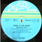 KOOL & THE GANG : GET DOWN ON IT  / SUMMER MADNESS