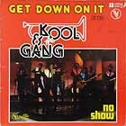KOOL & THE GANG : GET DOWN ON IT