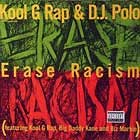 KOOL G RAP  & DJ POLO : ERASE RACISM