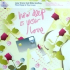 LAZY GRACE  ft. BILLIE GODFREY : HOW DEEP IS YOUR LOVE