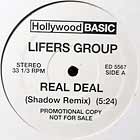 LIFERS GROUP  / DJ SHADOW : REAL DEAL (SHADOW REMIX)  / LESSON 4