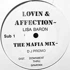 LISA BARON : LOVIN & AFFECTION  (THE MAFIA MIX)