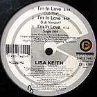 LISA KEITH : I'M IN LOVE