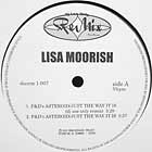 LISA MOORISH : JUST THE WAY IT IS  (DJ'S USE ONLY REMIX)