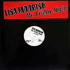 LISA MOORISH : MR FRIDAY NIGHT  (THE REMIXES)