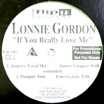 LONNIE GORDON : IF YOU REALLY LOVE ME