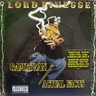 LORD FINESSE : GAMEPLAN  / ACTUAL FACTS