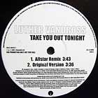 LUTHER VANDROSS : TAKE YOU OUT TONIGHT  (ALLSTAR REMIX)