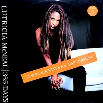 LUTRICIA MCNEAL : 365 DAYS  (NEW BLACK MIXES)