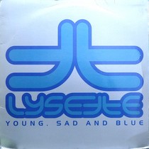 LYSETTE TITI : YOUNG, SAD AND BLUE