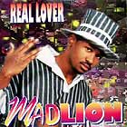 MAD LION : REAL LOVER