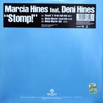 MARCIA HINES  ft. DENI HINES : STOMP!