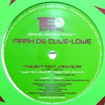 MARK DE CLIVE-LOWE  ft. LADY ALMA : TWILIGHT