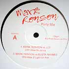 MARK RONSON : PARTY MIX