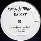 MARY J. BLIGE  WITH THE GAME & 50 CENT : DA MVP