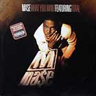 MASE  ft. TOTAL : WHAT YOU WANT