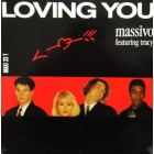 MASSIVO  ft. TRACY : LOVING YOU