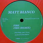 MATT BIANCO : FIRE