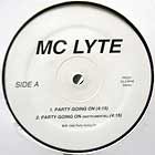 MC LYTE : PARTY GOING ON