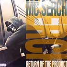 MC SERCH : RETURN OF THE PRODUCT