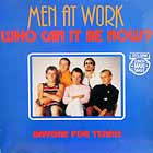 MEN AT WORK : WHO CAN IT BE NOW ?