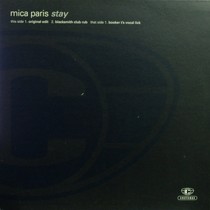 MICA PARIS : STAY