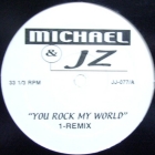 MICHAEL JACKSON  with JAY-Z : YOU ROCK MY WORLD  (REMIX)