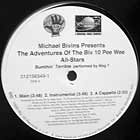 V.A.  (MICHAEL BIVINS PRESENTS) : THE ADVENTURES OF THE BIV 10 PEE WEE ALL-STARS