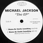 MICHAEL JACKSON : THE EP