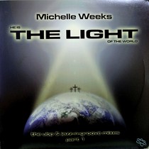 MICHELLE WEEKS : THE LIGHT  (THE UBP & JAZZ-N-GROOVE M...