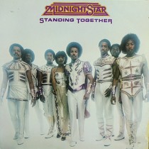 MIDNIGHT STAR : STANDING TOGETHER