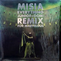 MISIA : EVERYTHING  (JUNIOR+GOMI REMIX)