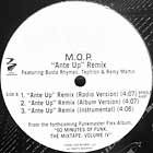 M.O.P.  ft. BUSTA RHYMES, TEPHLON, AND REMY MARTIN : ANTE UP  (REMIX)