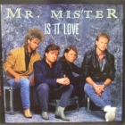 MR. MISTER : IS IT LOVE