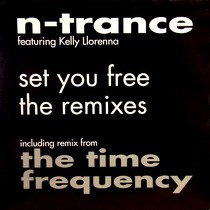 N-TRANCE  ft. KELLY LLORENNA : SET YOU FREE  (THE REMIXES)