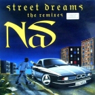 NAS : STREET DREAMS  (THE REMIXES)
