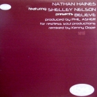 NATHAN HAINES  ft. SHELLEY NELSON : BELIEVE
