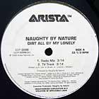 NAUGHTY BY NATURE : DIRT ALL BY MY LONELY