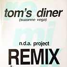 N.D.A. PROJECT : TOM'S DINER